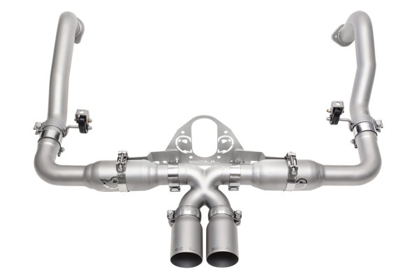 Porsche 981 GT4 / Boxster Spyder SOUL Race Exhaust System