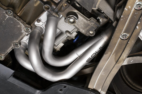 Porsche 986 Boxster SOUL Competition Exhaust Package - Image 6