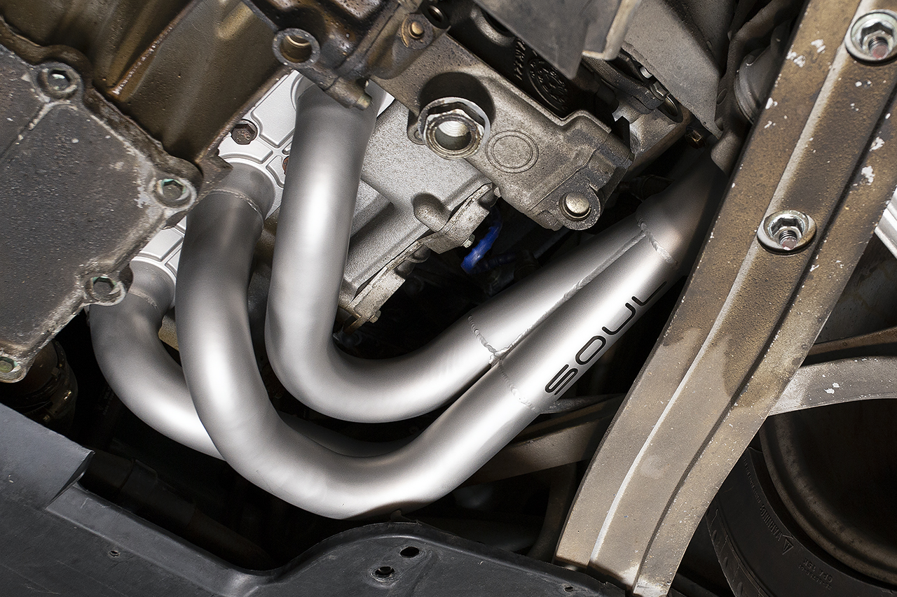 Porsche 986 Boxster SOUL Competition Exhaust Package - Image 6
