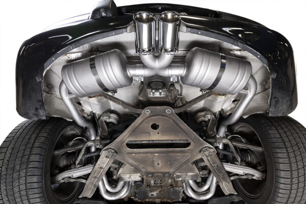 Porsche 986 Boxster SOUL Competition Exhaust Package - Image 7