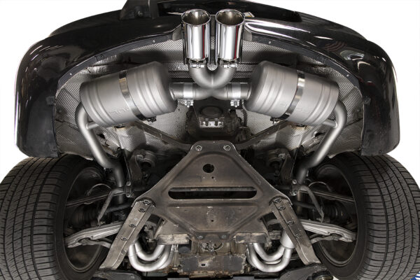 Porsche 986 Boxster SOUL Street Exhaust Package - Image 7