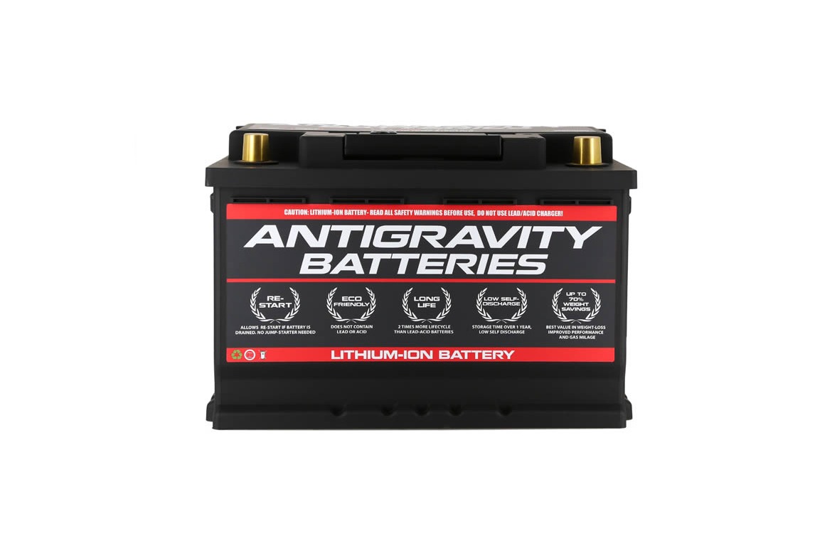 Antigravity H6/Group-48 Lightweight Lithium Car Battery - Image 2