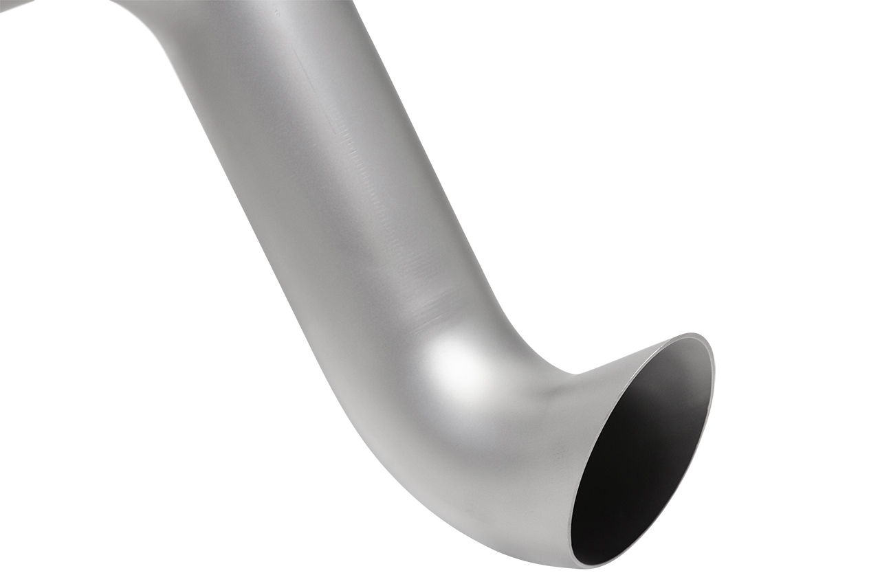 Audi R8 (2020+) SOUL Race Exhaust System - Image 4