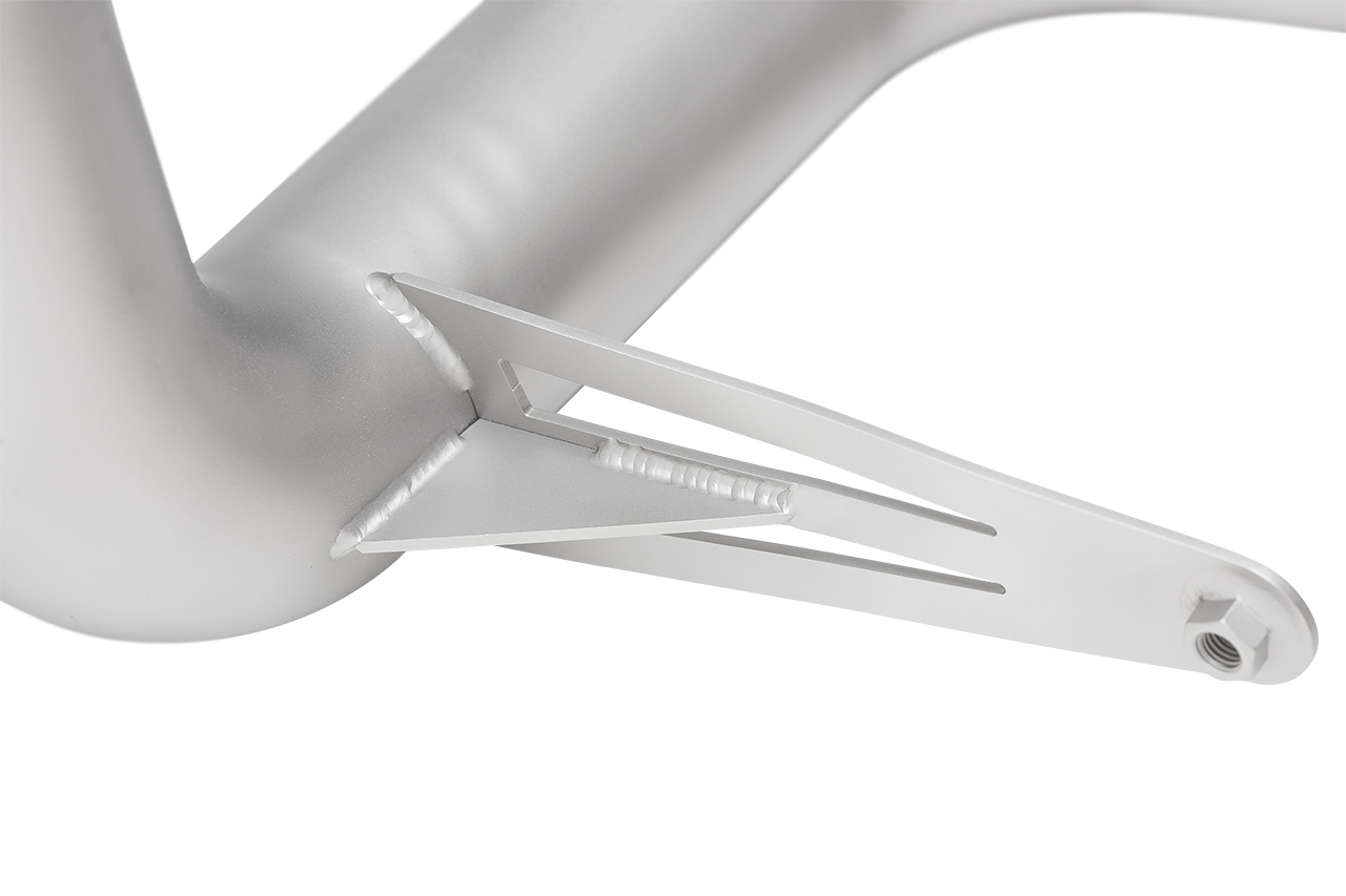 Audi R8 (2020+) SOUL Race Exhaust System - Image 5