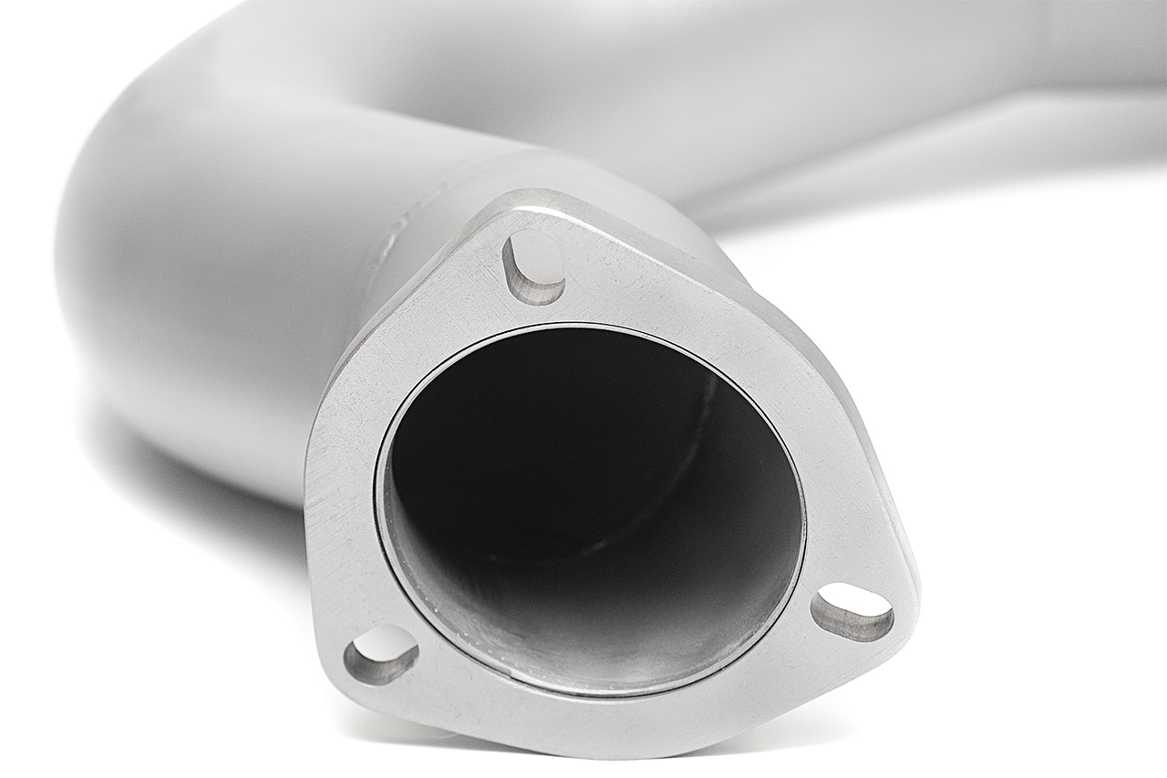 Audi RS Q8 SOUL Sport Catalytic Converter Downpipes - Image 4