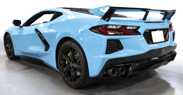 Chevrolet C8 Corvette SOUL Valved Exhaust Package (non-NPP) - Image 14
