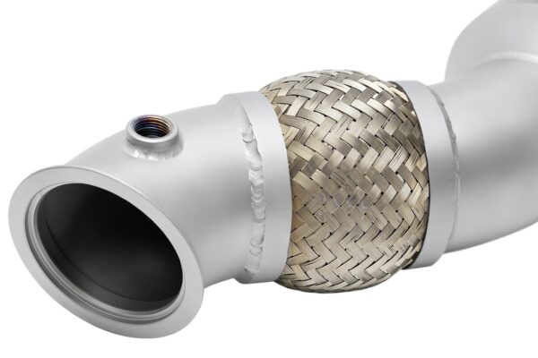 Ferrari 488 / Pista SOUL 3.5" Performance Exhaust Systems - Image 4