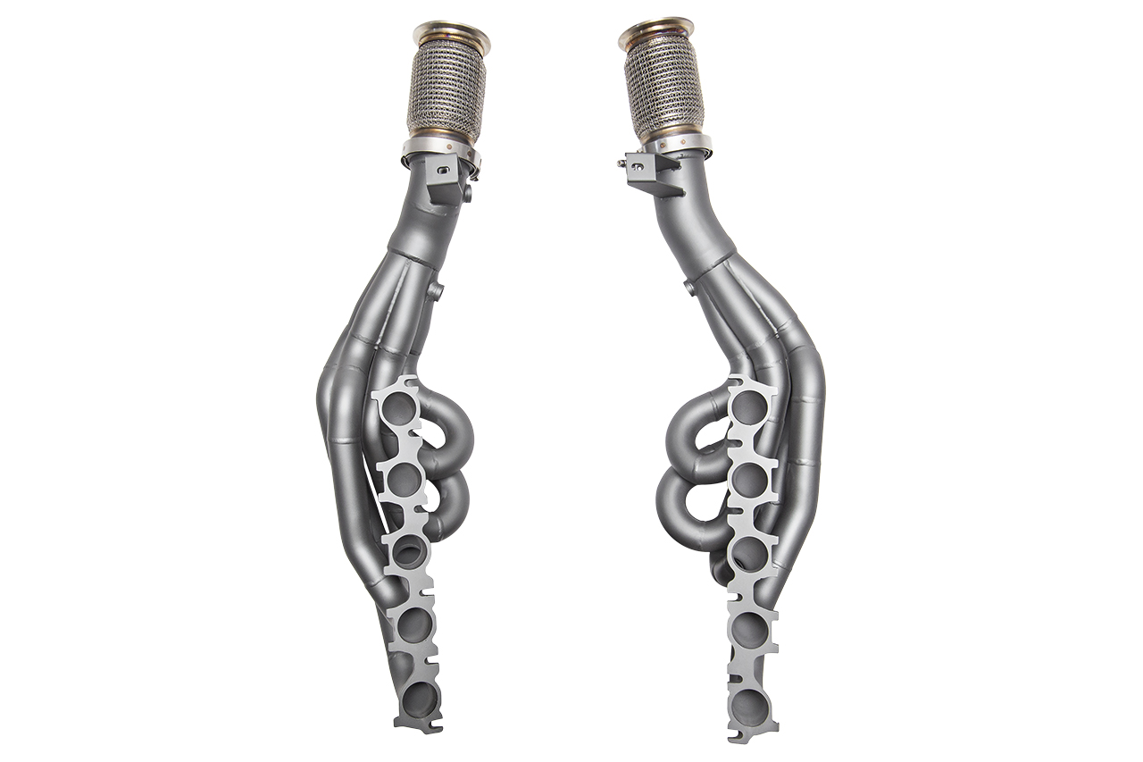 Lamborghini Huracan Competition Headers