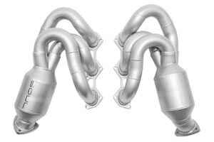Porsche 718 GT4 / Spyder / GTS 4.0L SOUL Street Headers
