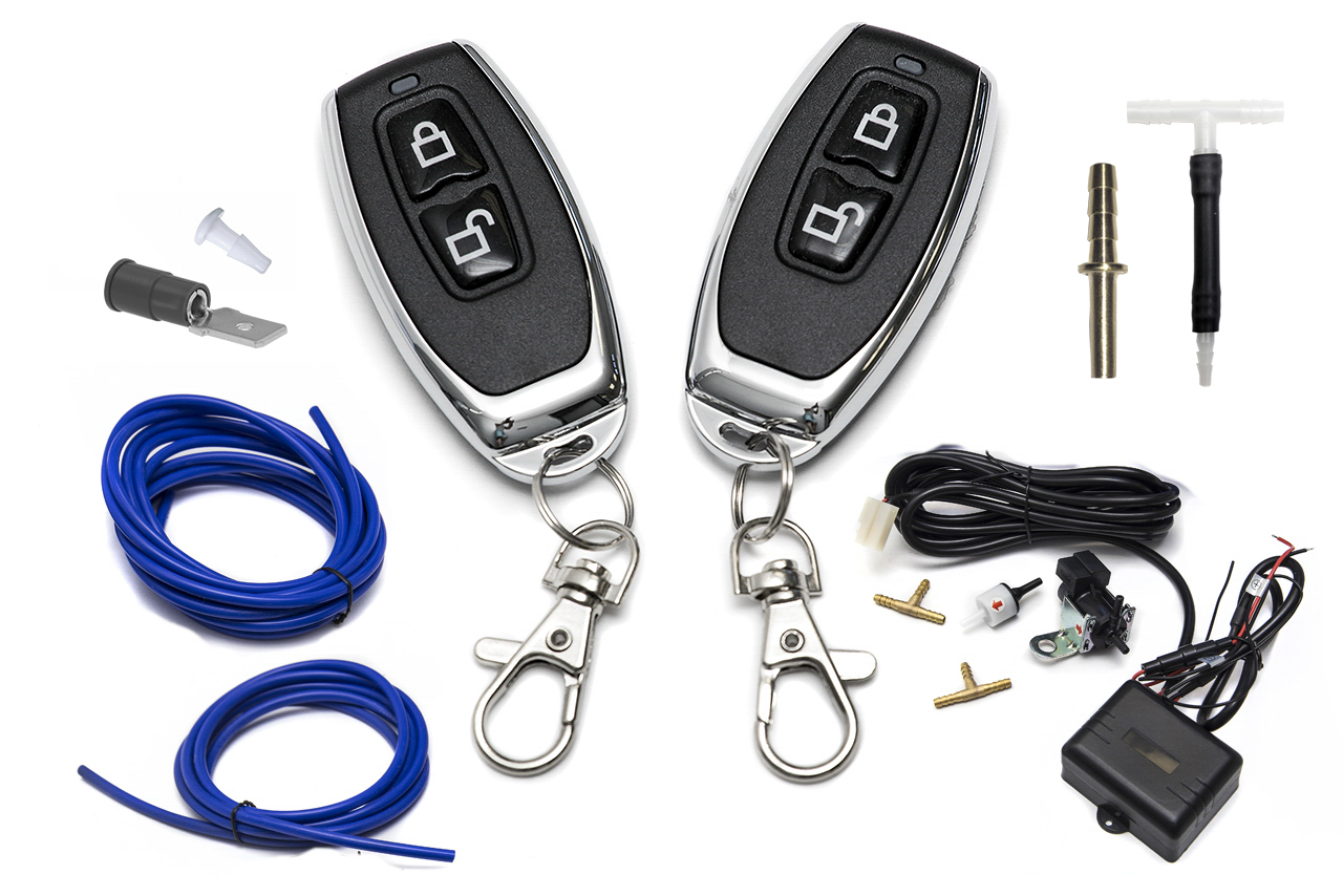 Porsche 718 GT4 / Spyder / GTS Cayman Valve Controller Kit