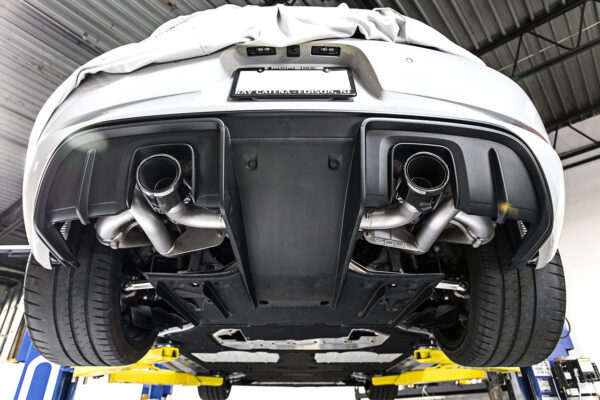 Porsche 718 GT4 Clubsport SOUL Sport Package - Image 10