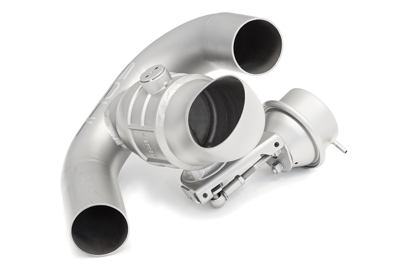 Porsche 986 Boxster SOUL Valved Muffler Bypass Conversion - Image 3