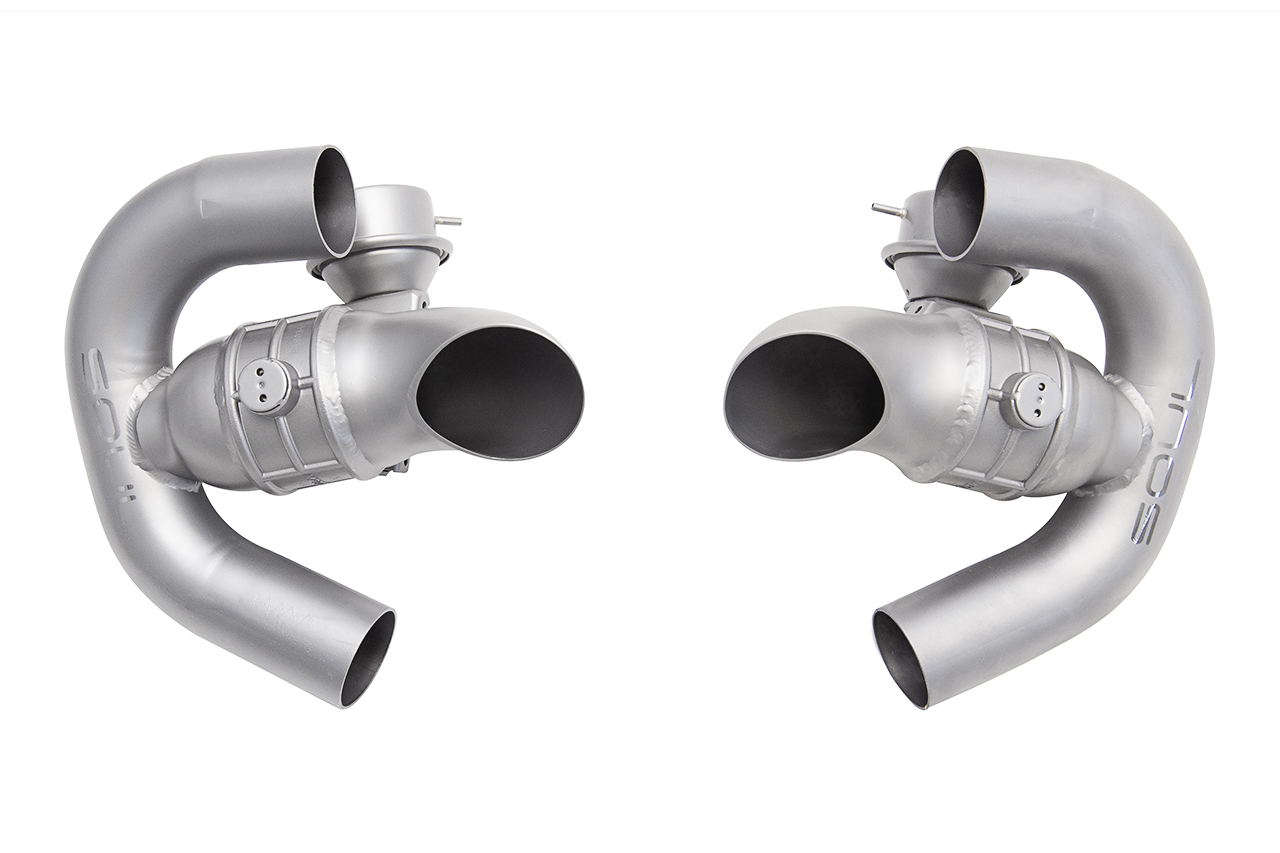 Porsche 986 Boxster SOUL Valved Muffler Bypass Conversion - Image 2