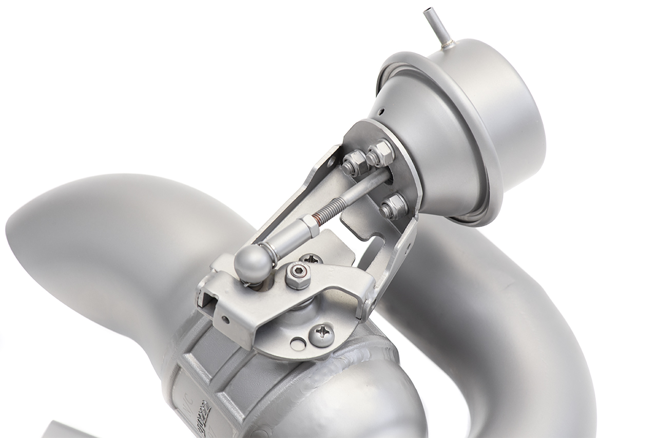 Porsche 986 Boxster SOUL Valved Muffler Bypass Conversion - Image 4