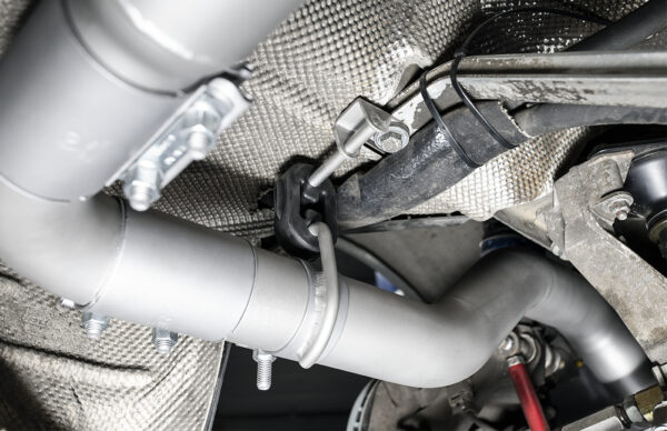 Porsche 987.2 Boxster / Cayman SOUL Race Exhaust System - Image 5
