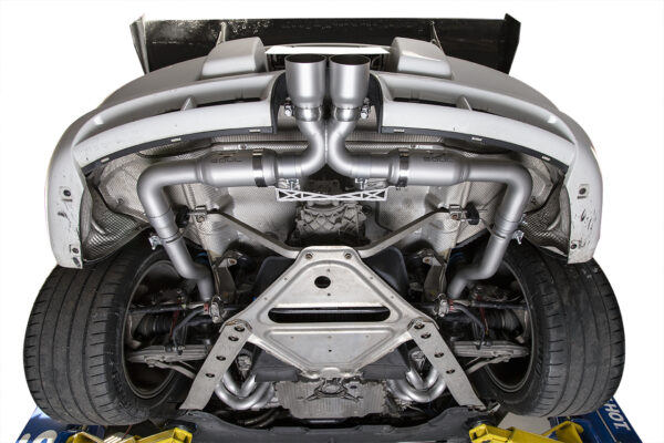 Porsche 987.2 Boxster / Cayman SOUL Race Exhaust System - Image 7