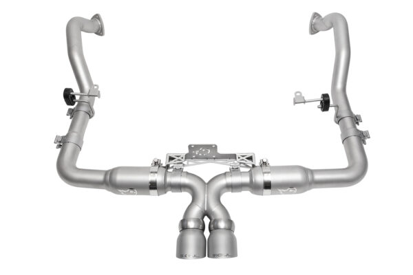 Porsche 987.2 Boxster / Cayman SOUL Race Exhaust System