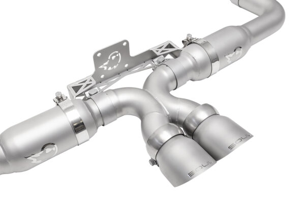 Porsche 987.2 Boxster / Cayman SOUL Race Exhaust System - Image 2