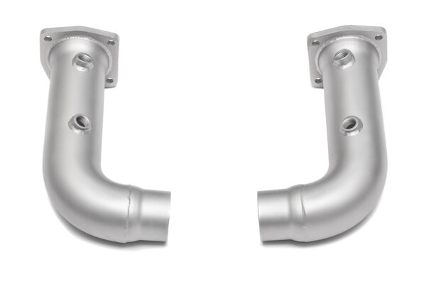 Porsche 997.2 Turbo SOUL Cat Bypass Pipes