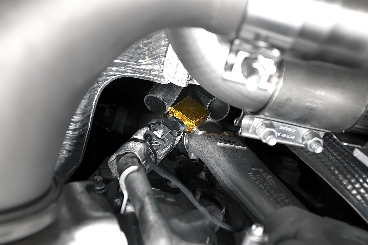 Porsche 992.2 Carrera GTS / Turbo S SOUL Valve Delete Modules - Image 2