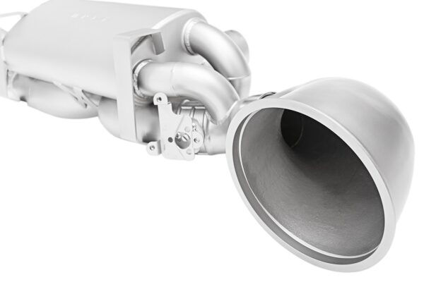 Porsche 992.2 GT3 SOUL Valved Exhaust System - Image 7