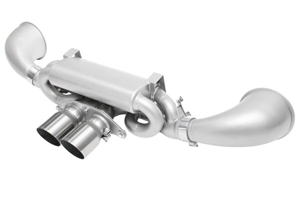 Porsche 992.2 GT3 SOUL Valved Exhaust System - Image 3