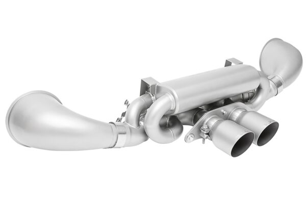 Porsche 992.2 GT3 SOUL Valved Exhaust System - Image 5
