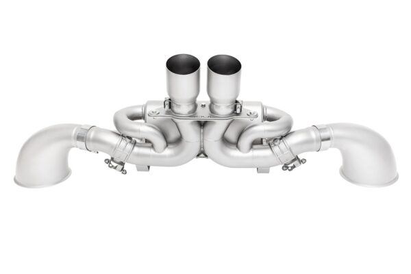 Porsche 992.2 GT3 SOUL Valved Exhaust System - Image 2