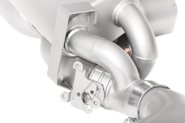 Porsche 992.2 GT3 SOUL Valved Exhaust System - Image 6