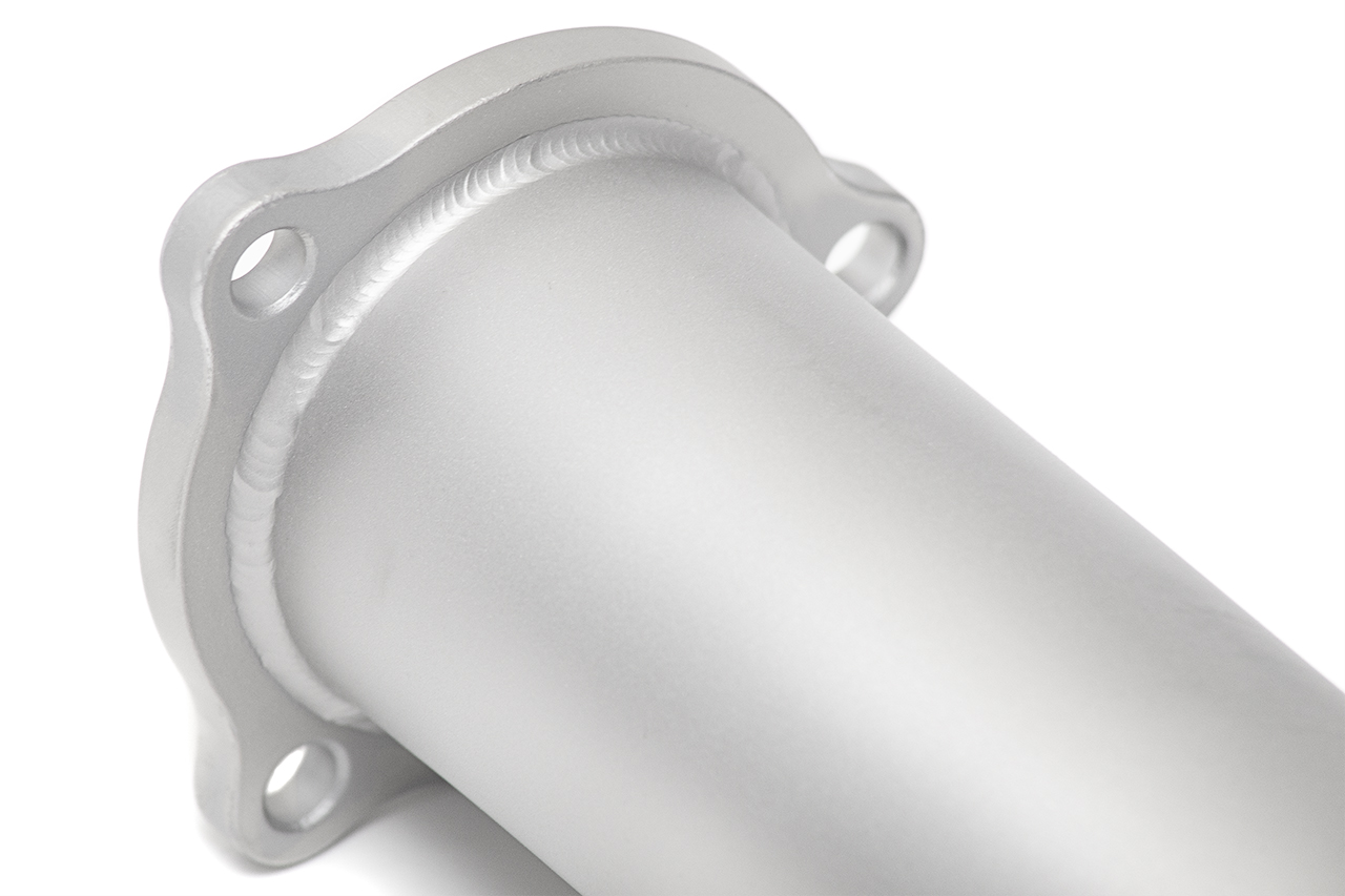 Porsche Macan 2.0T SOUL Competition Downpipe - Image 2