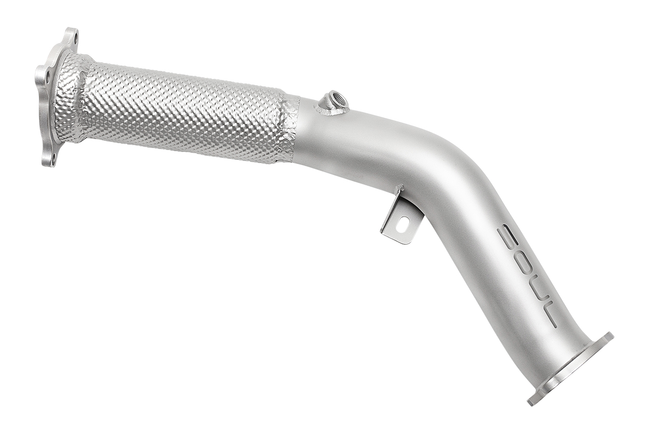 Porsche Macan 2.0T SOUL Competition Downpipe - Image 4
