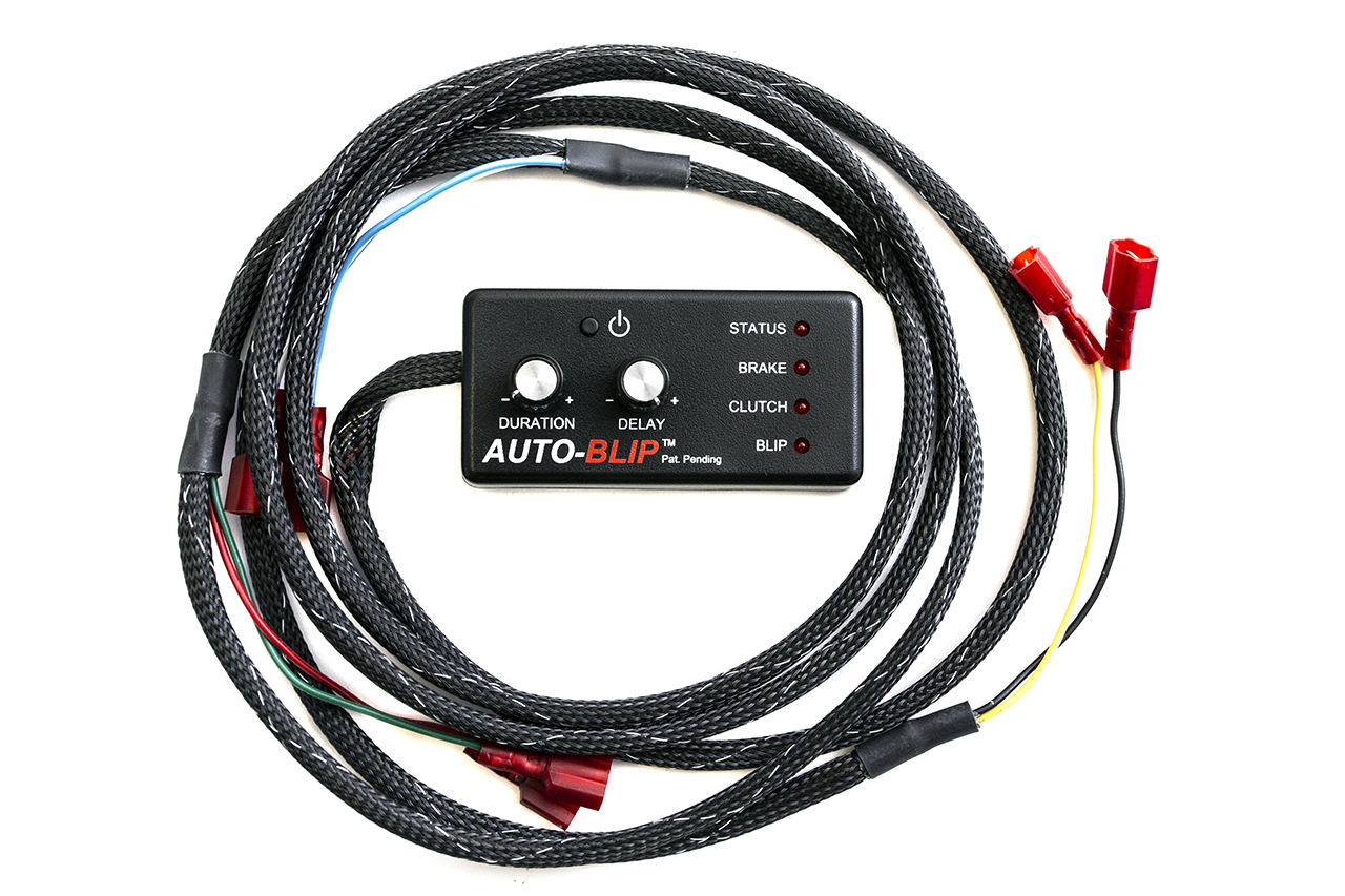 AUTO-BLiP Intelligent Downshifts Module - Image 3