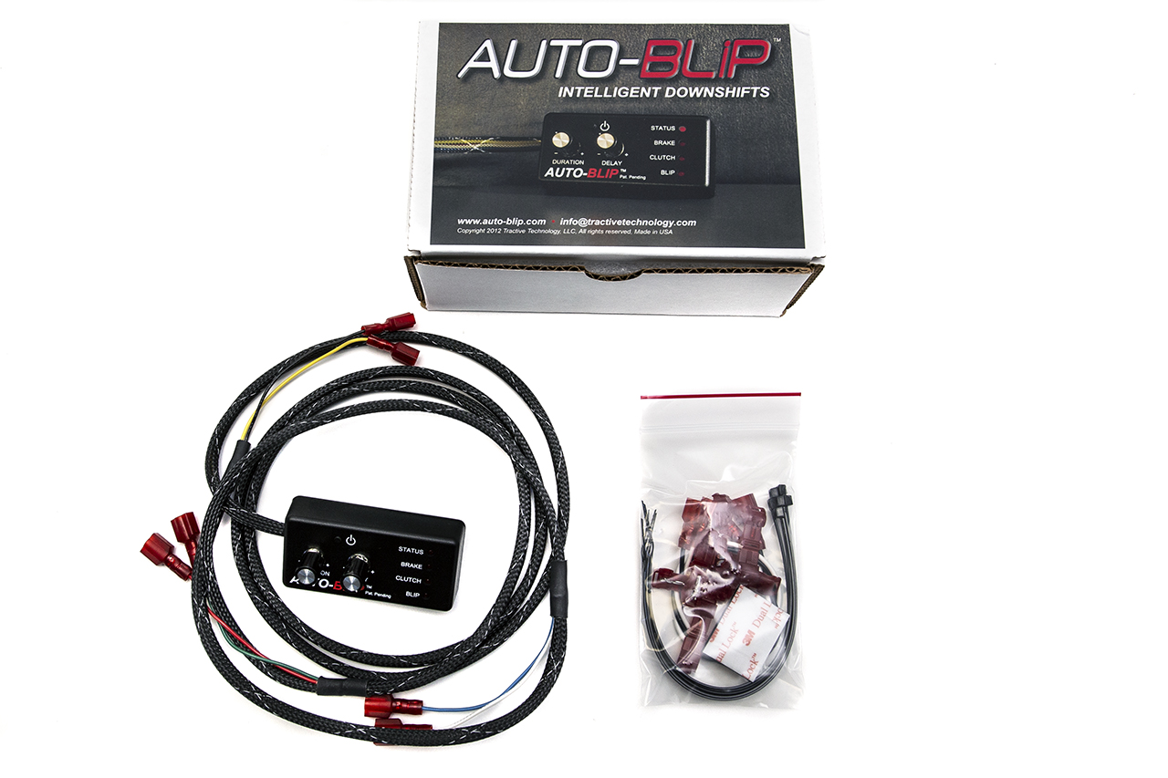 AUTO-BLiP Intelligent Downshifts Module - Image 2