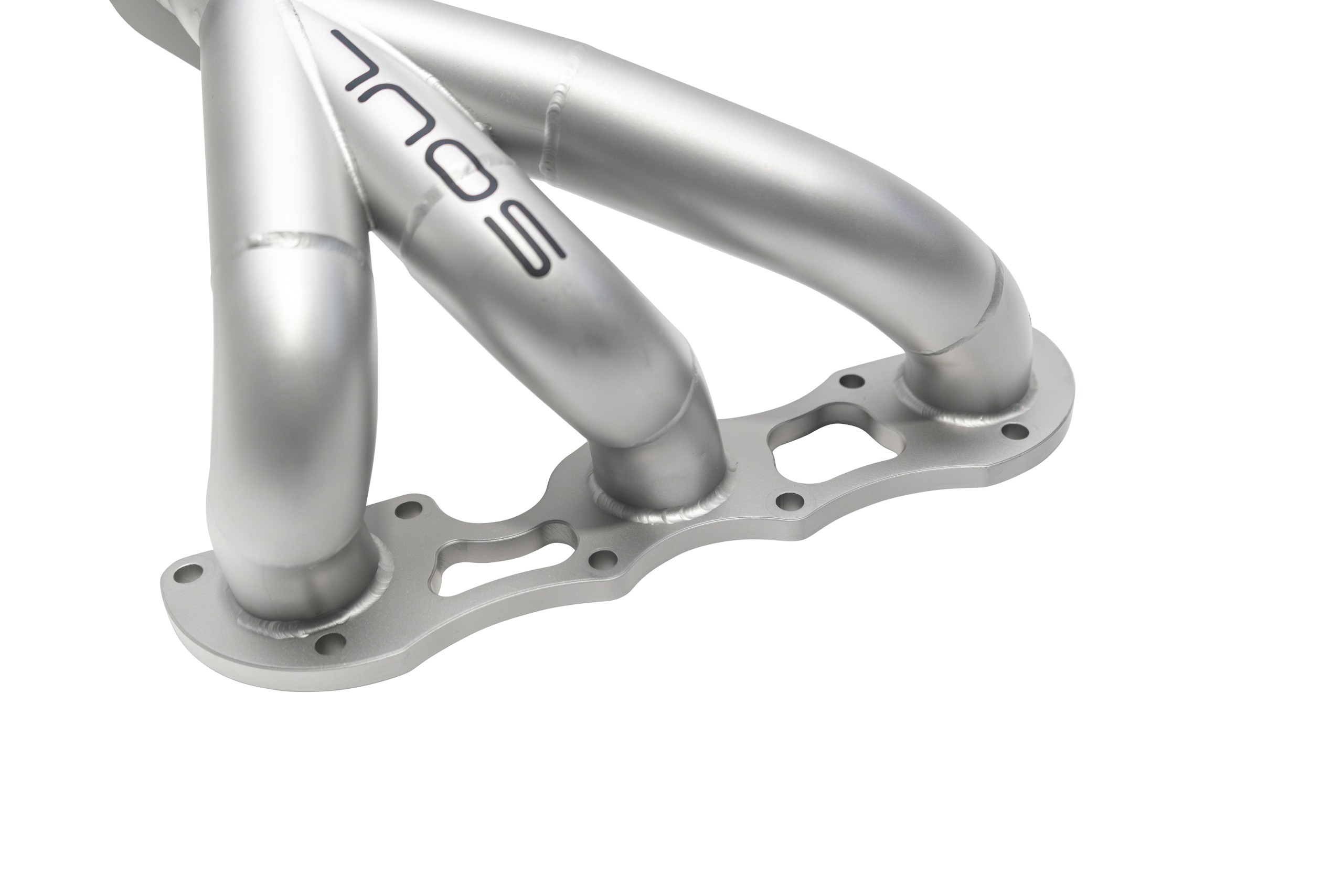 Porsche 991 Turbo SOUL Sport Headers - Image 5
