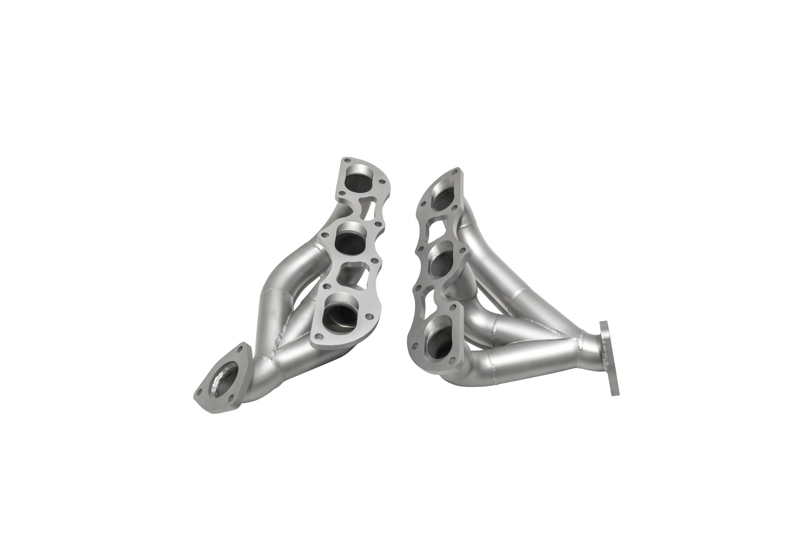 Porsche 991 Turbo SOUL Sport Headers - Image 2