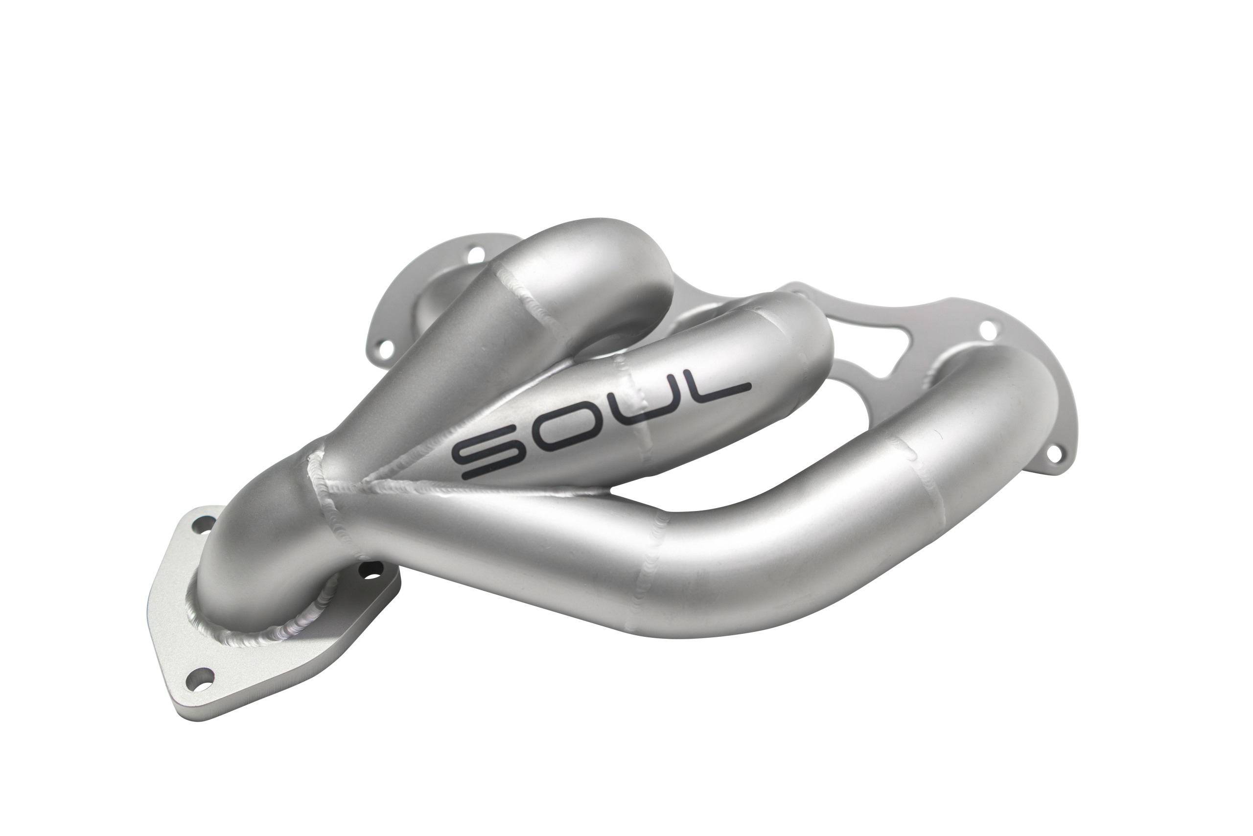 Porsche 991 Turbo SOUL Sport Headers - Image 3