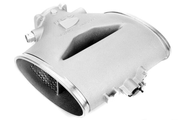 Porsche 981 GT4 / Boxster Spyder IPD Intake Plenum - Image 2