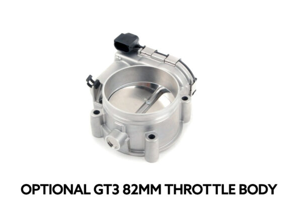 Porsche 981 GT4 / Boxster Spyder IPD Intake Plenum - Image 5
