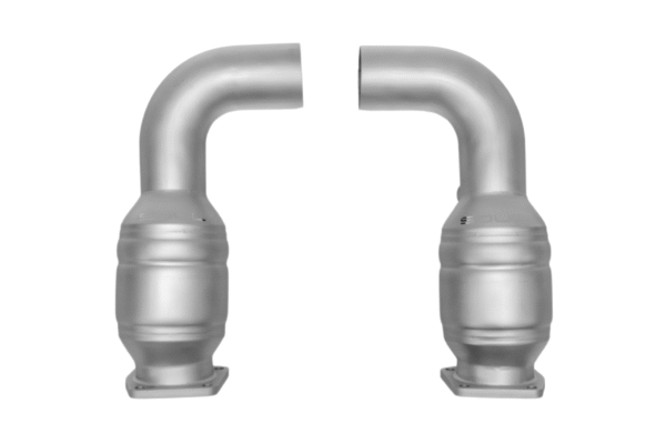 Porsche 996 Turbo SOUL Valved Exhaust System - Image 6