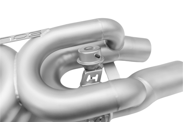 Porsche 996 Turbo SOUL Valved Exhaust System - Image 5
