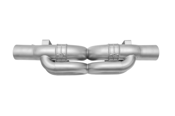 Porsche 996 Turbo SOUL Valved Exhaust System - Image 4
