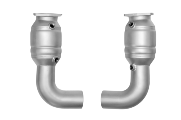 Porsche 996 Turbo SOUL Valved Exhaust System - Image 10
