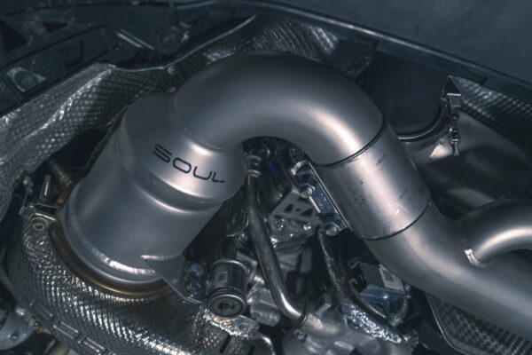 Porsche 992.2 Carrera (Base / S / T) SOUL Performance Exhaust System - Image 12