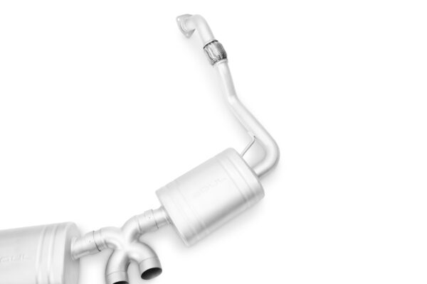 Porsche 987.2 Boxster / Cayman SOUL Performance Exhaust System - Image 2