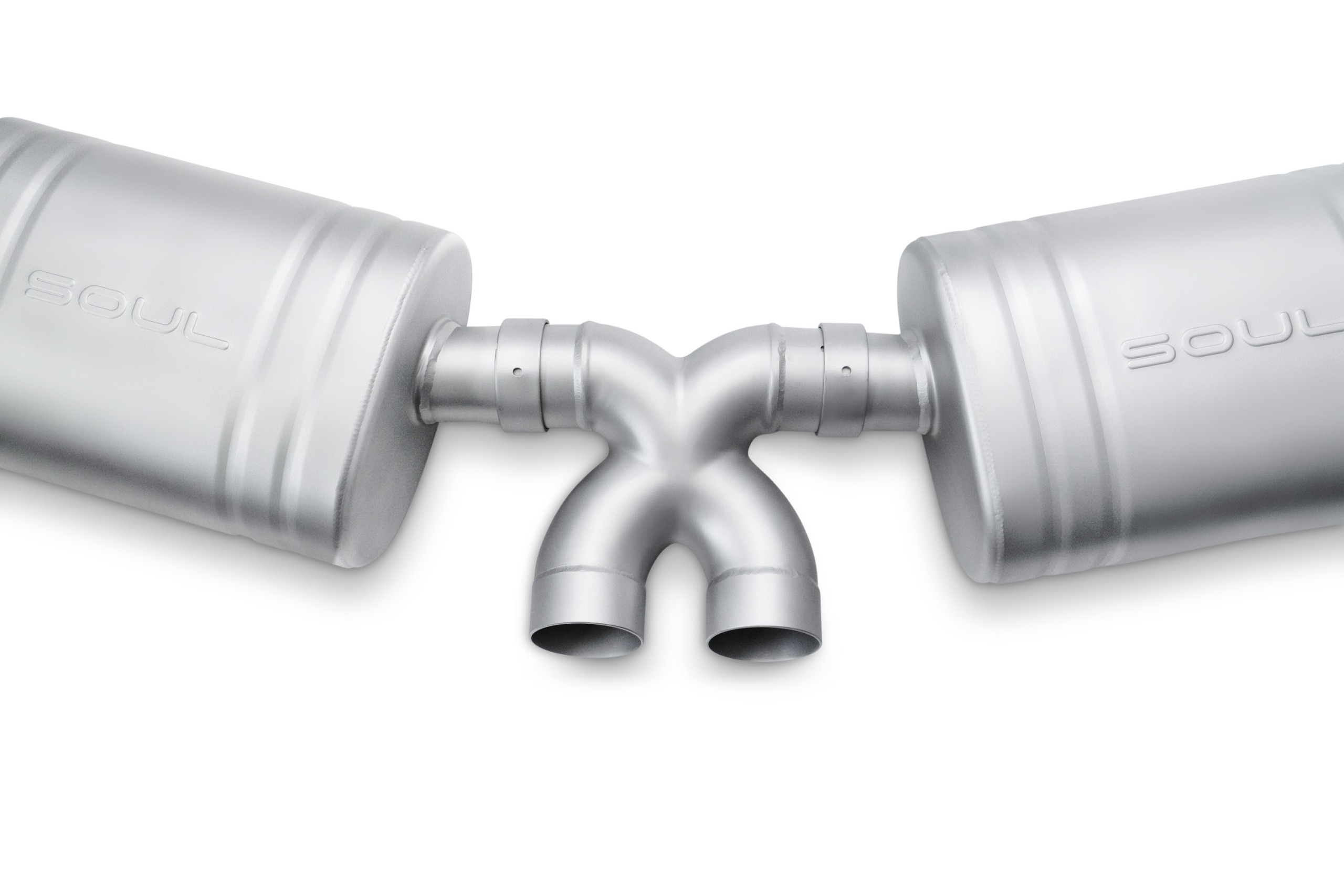 Porsche 987.2 Boxster / Cayman SOUL Performance Exhaust System - Image 3