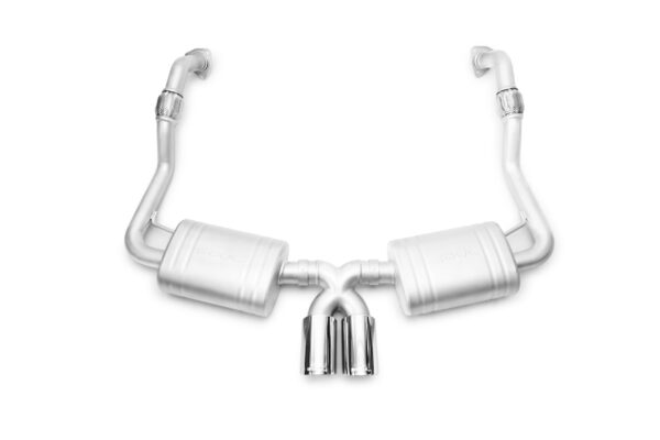 Porsche 987.2 Boxster / Cayman SOUL Performance Exhaust System - Image 5