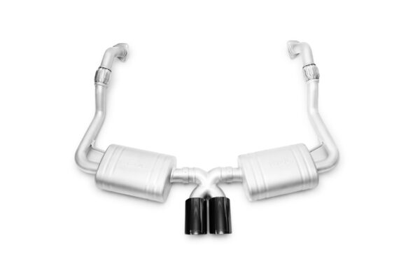 Porsche 987.2 Boxster / Cayman SOUL Performance Exhaust System - Image 6