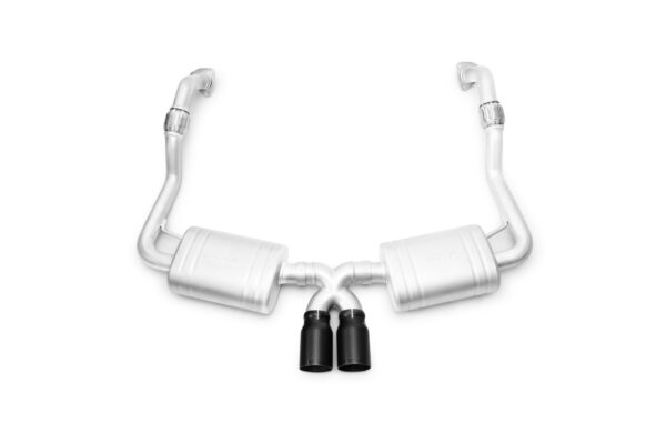 Porsche 987.2 Boxster / Cayman SOUL Performance Exhaust System - Image 7