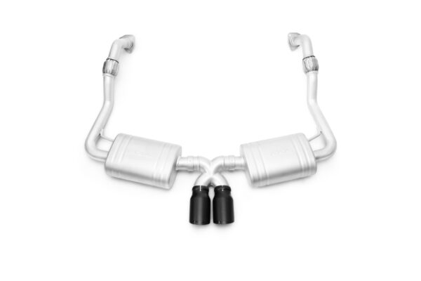 Porsche 987.2 Boxster / Cayman SOUL Performance Exhaust System - Image 8