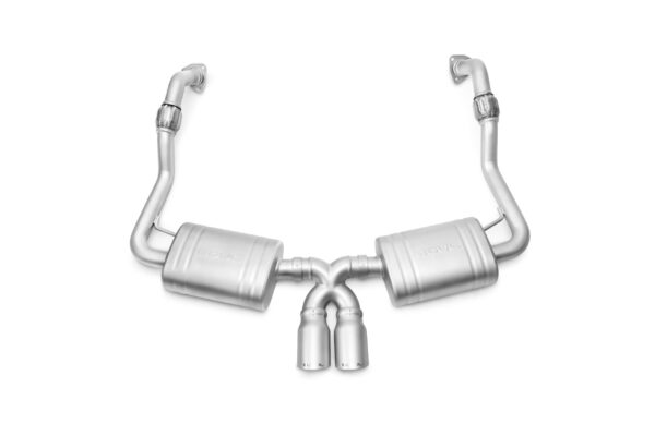 Porsche 987.2 Boxster / Cayman SOUL Performance Exhaust System - Image 9